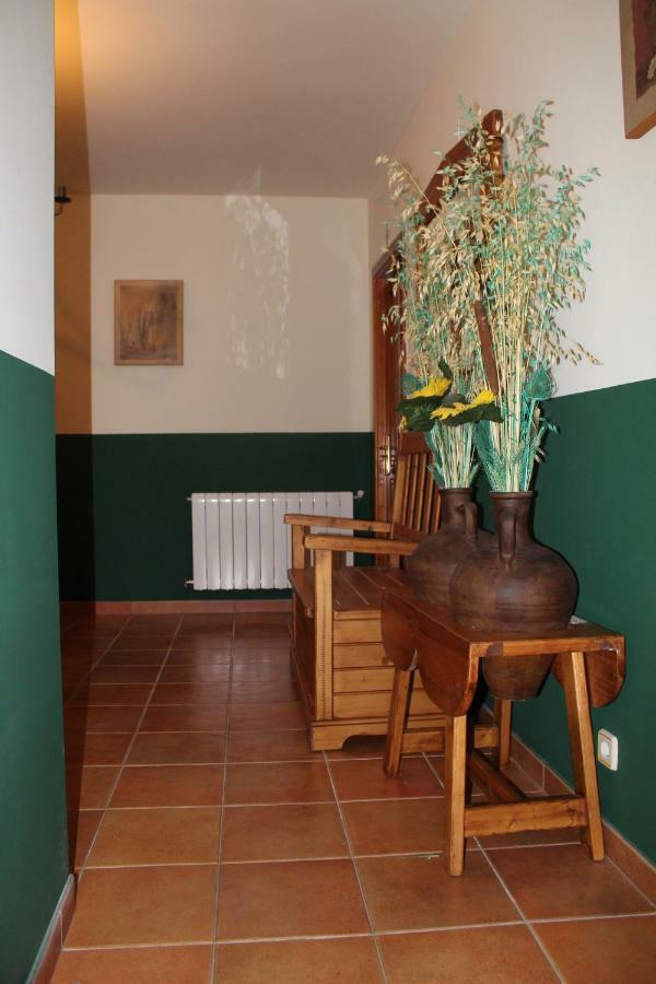 Alojamiento Rural Sierra Luz Ribatajadilla Buitenkant foto
