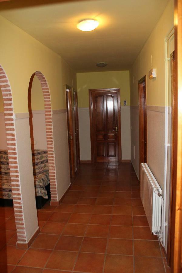 Alojamiento Rural Sierra Luz Ribatajadilla Buitenkant foto