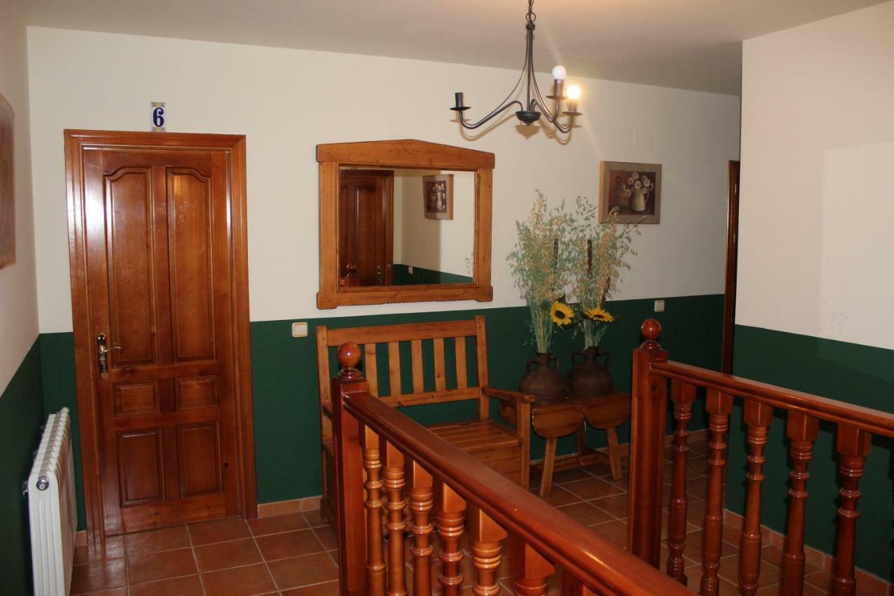 Alojamiento Rural Sierra Luz Ribatajadilla Buitenkant foto